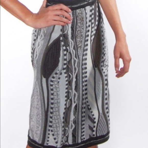 Rag & bone for Coogi merino skirt S - Picture 2 of 7